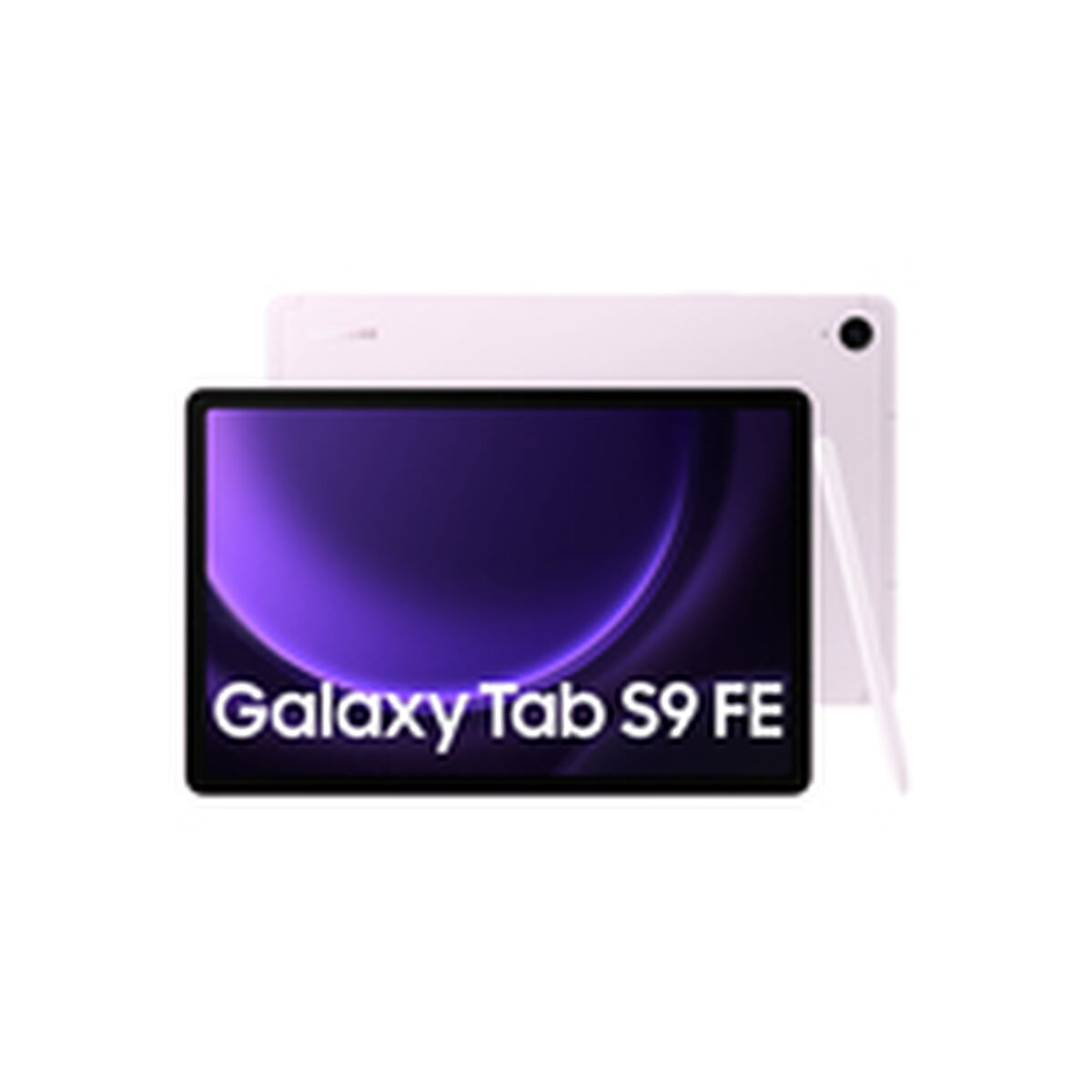 Läsplatta Samsung Galaxy S9 FE 6 GB RAM 128 GB Rosa Lila - 2
