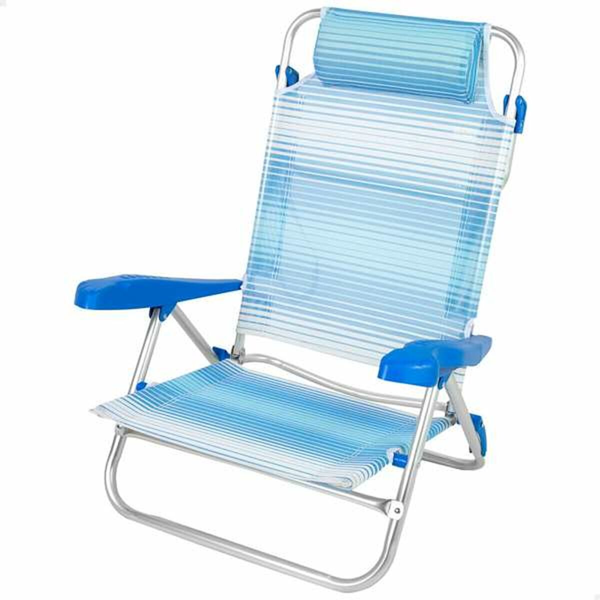Hopfällbar Stol Aktive 72 x 63 x 21 cm Celeste - 2