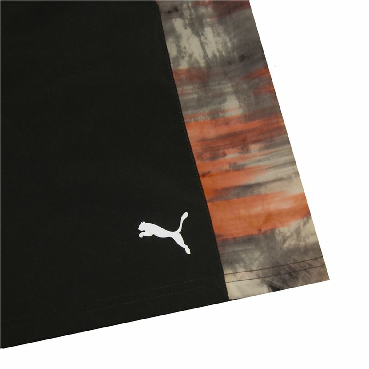 Sportshorts för män Puma Pace 7" Asphalt Graphic Svart - 4
