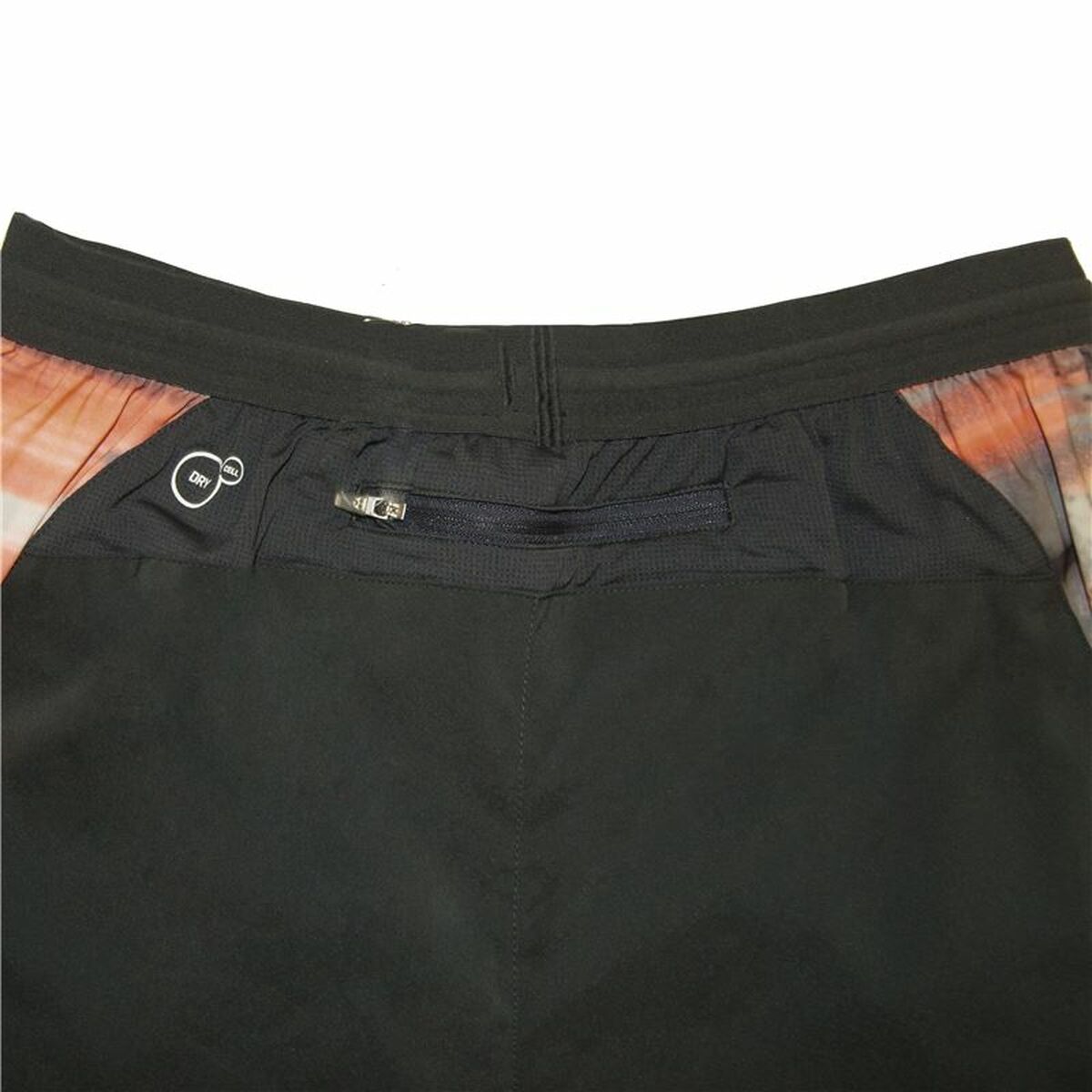 Sportshorts för män Puma Pace 7" Asphalt Graphic Svart - 3