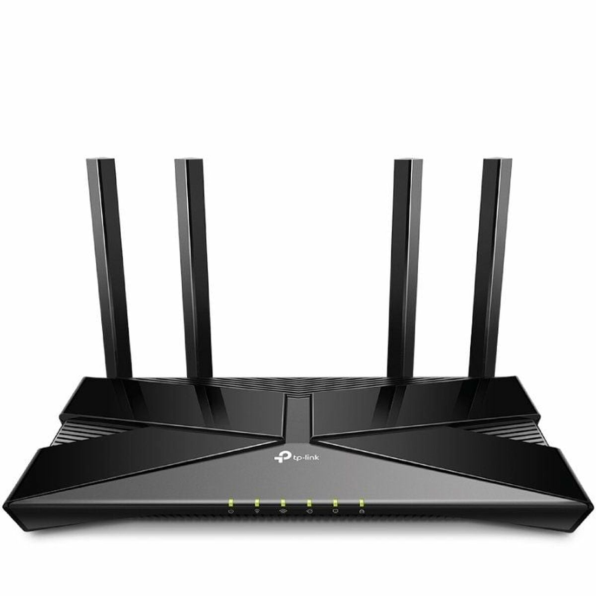 Router TP-Link EX220 Vit Svart Wi-Fi RJ45 Ethernet LAN