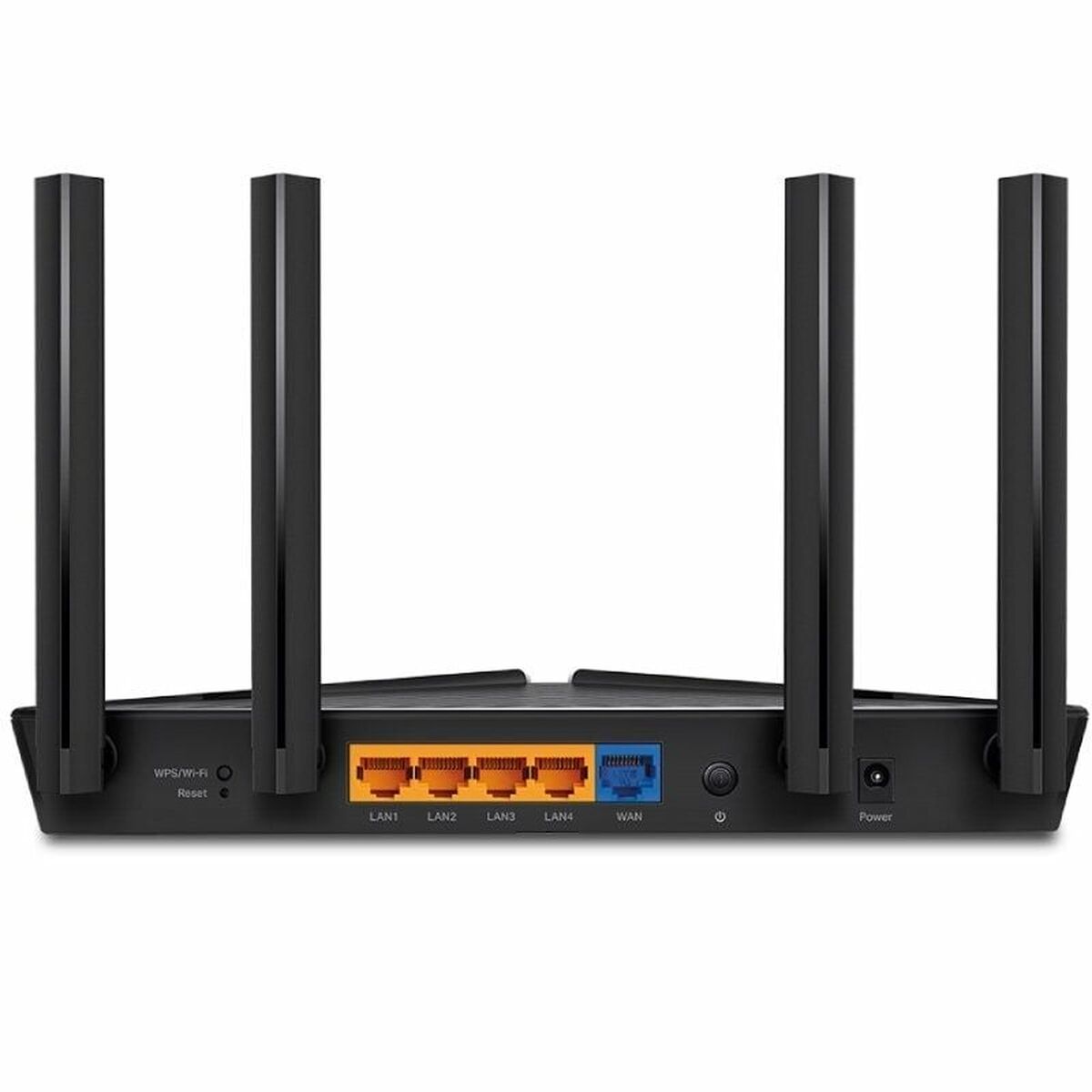 Router TP-Link EX220 Vit Svart Wi-Fi RJ45 Ethernet LAN - 3