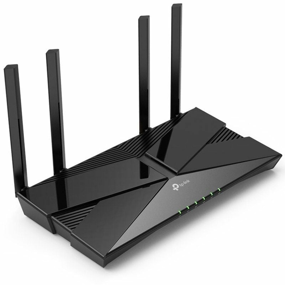 Router TP-Link EX220 Vit Svart Wi-Fi RJ45 Ethernet LAN - 2