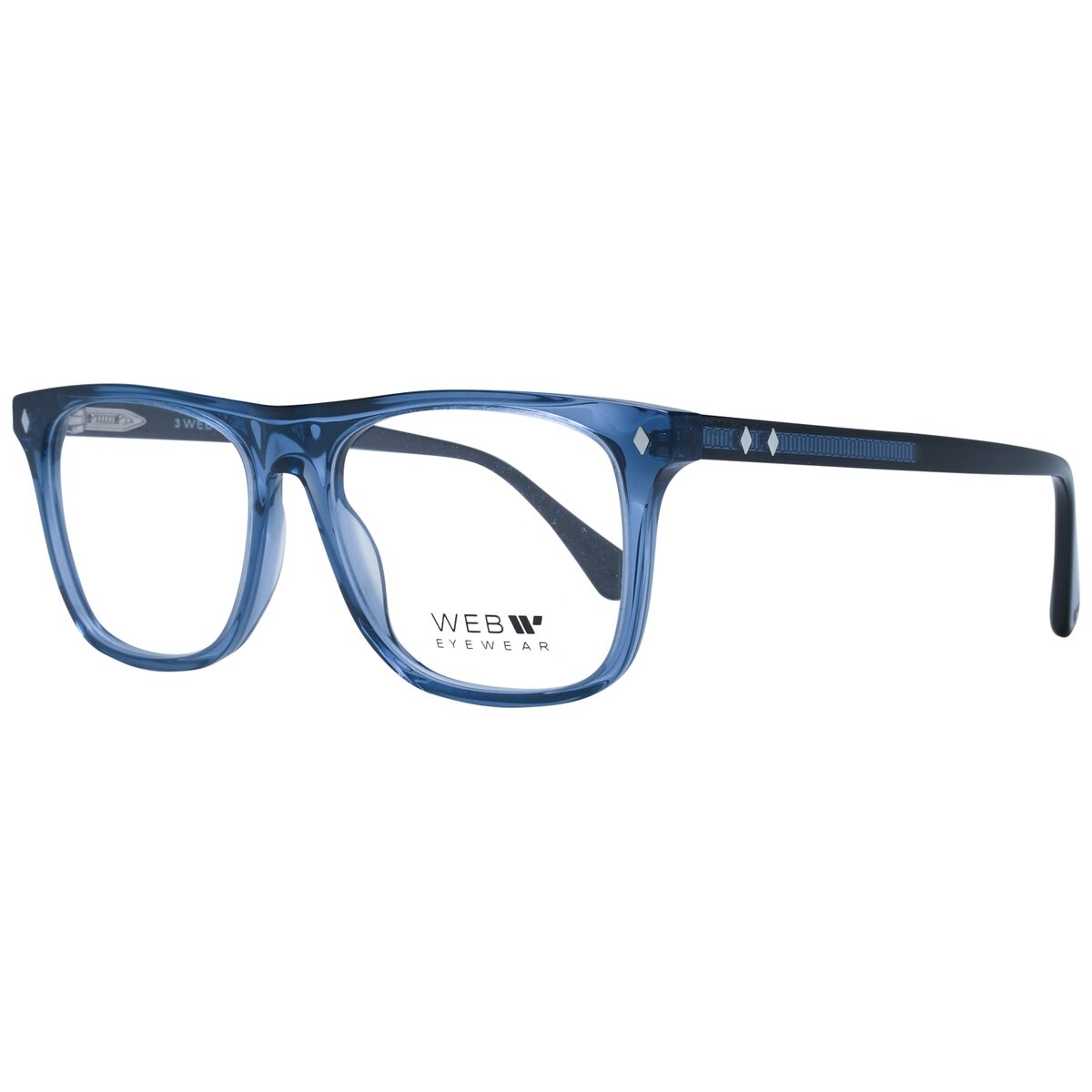 Glasögonbågar Web Eyewear WE5399 54090
