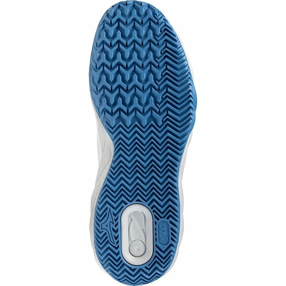 Tennisskor för damer Mizuno Wave Enforce Court Cc Vit - 3