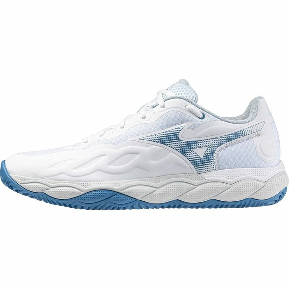 Tennisskor för damer Mizuno Wave Enforce Court Cc Vit - 2