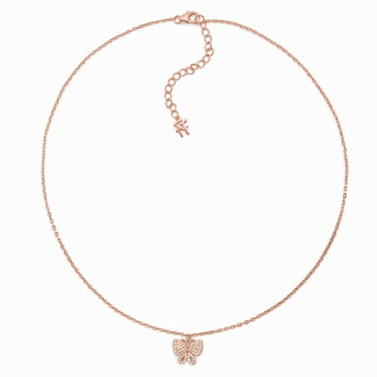 Damhalsband Folli Follie 3N17S058RC 38-43 cm - 3