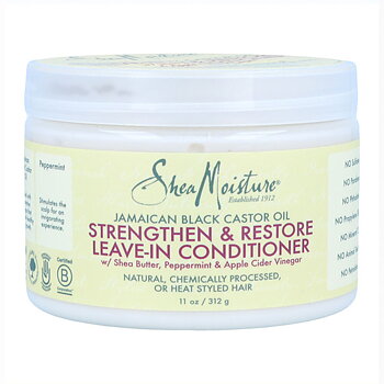 Balsam Shea Moisture Jamaican Black Castor Oil Leave-In (312 g)