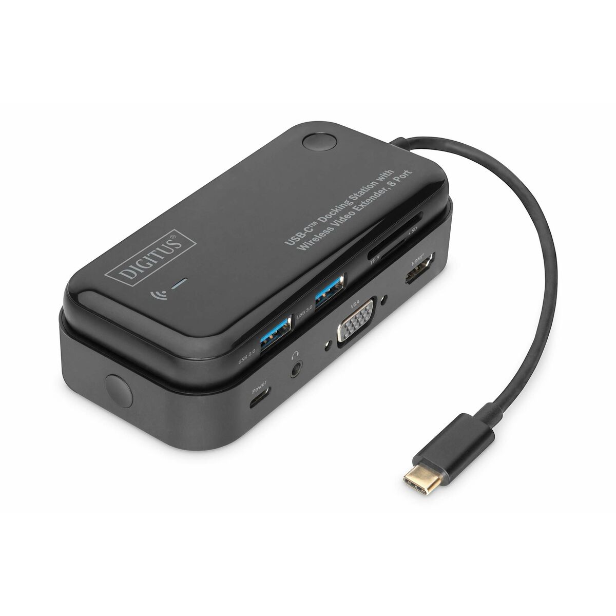 USB-HUB Digitus DA-70890 - 2