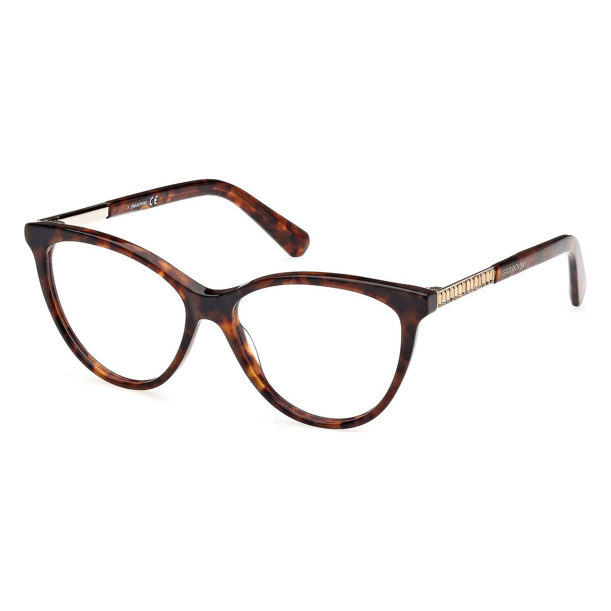 Glasögonbågar Swarovski SK5474-53052 Ø 53 mm - 3