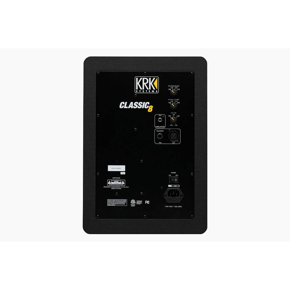 Högtalare KRK CLASSIC CL 7 G3 - 2