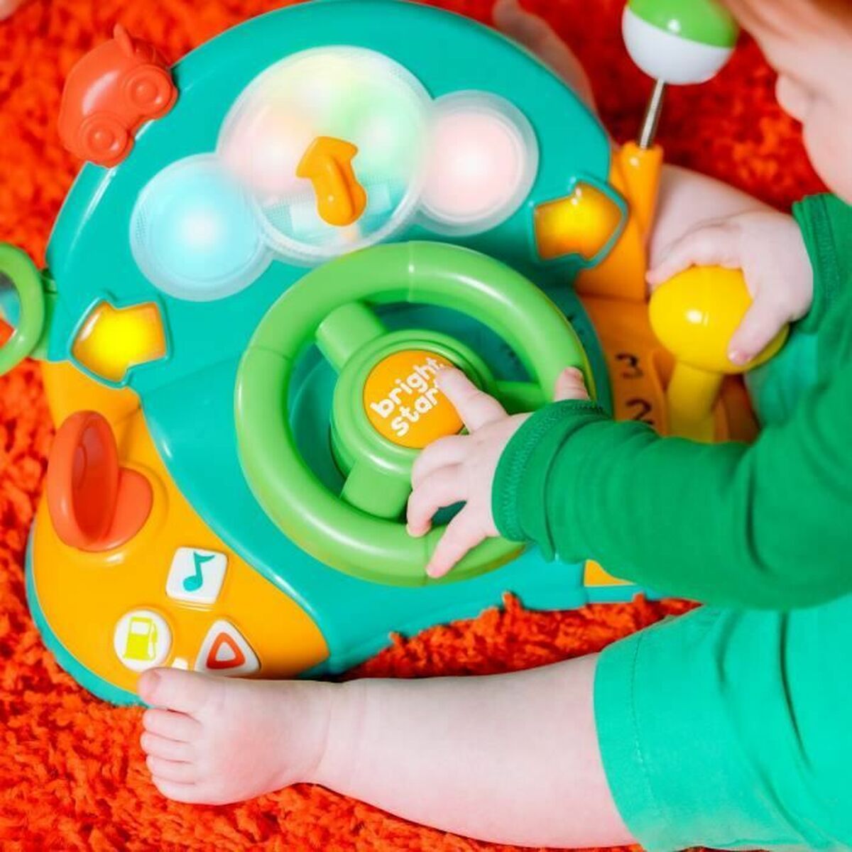 Ratt Bright Starts Volant Lights & Colors - 6
