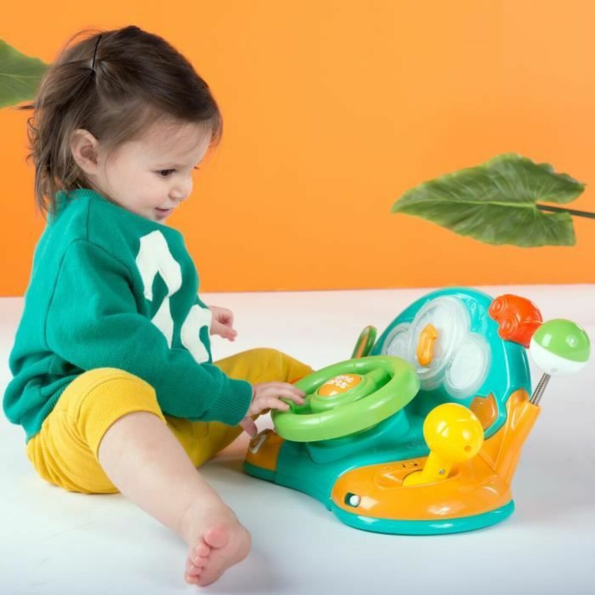 Ratt Bright Starts Volant Lights & Colors - 4