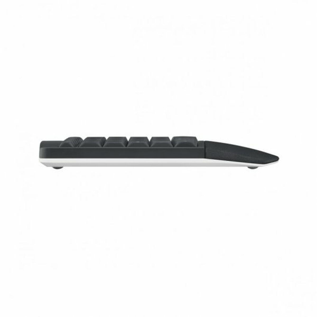 Tangentbord Logitech 920-008226 Svart - 5