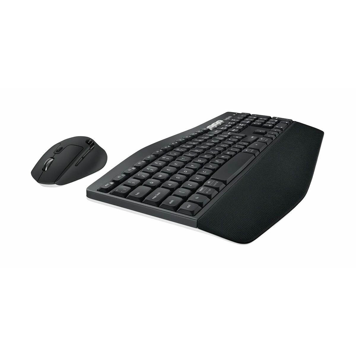 Tangentbord Logitech 920-008226 Svart - 4