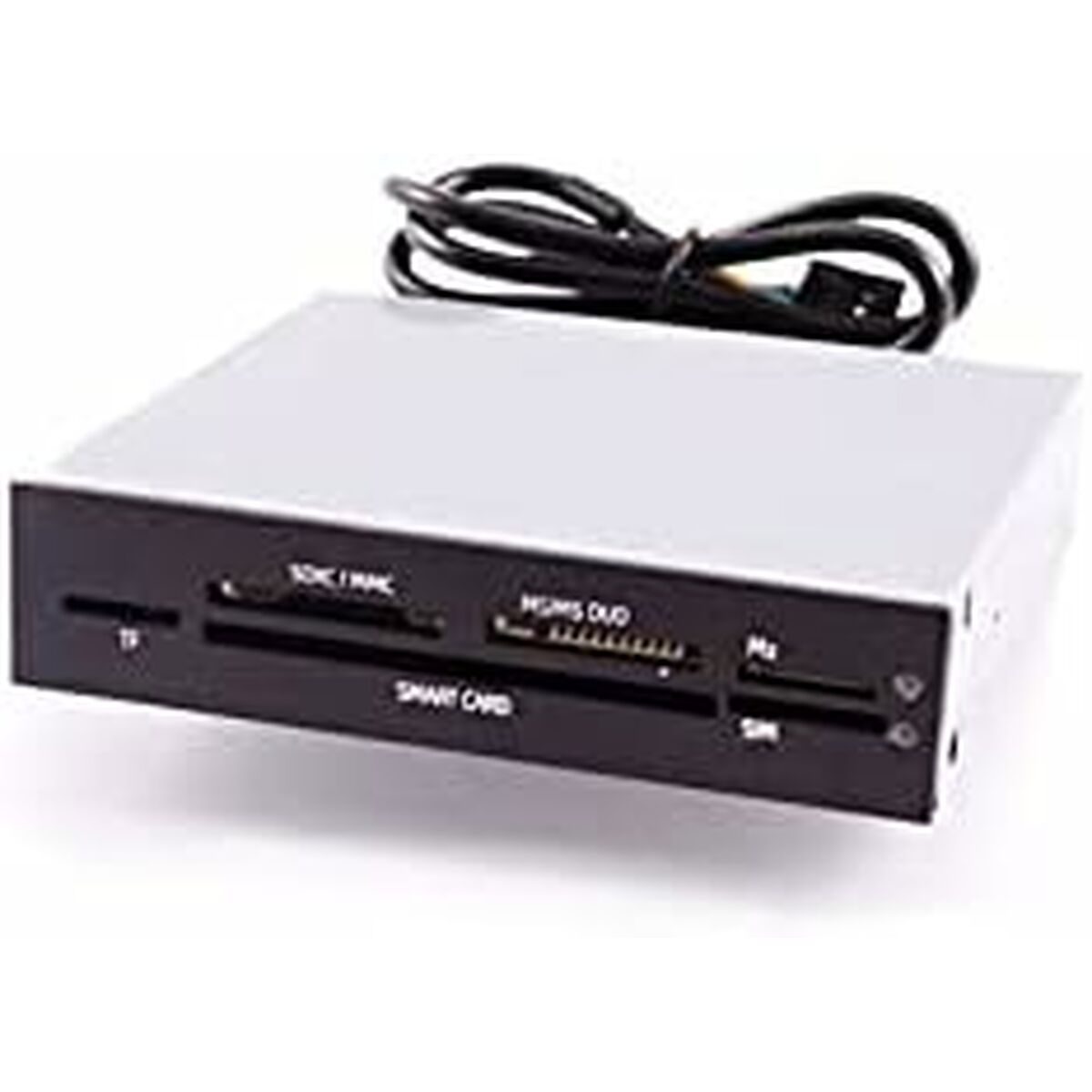 Intern Kortläsare CoolBox COO-CR606 SD SIM DNIe - 7