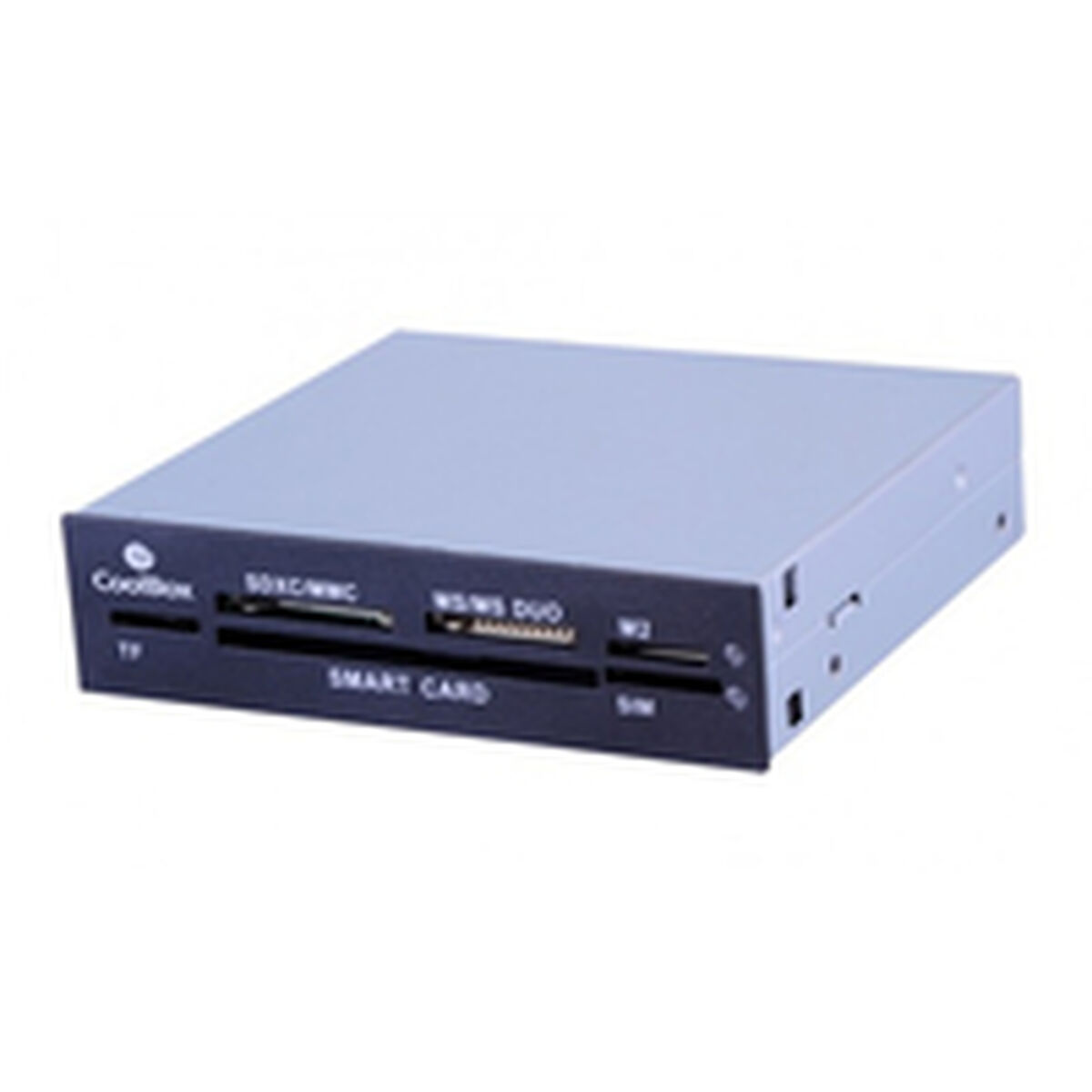Intern Kortläsare CoolBox COO-CR606 SD SIM DNIe - 4