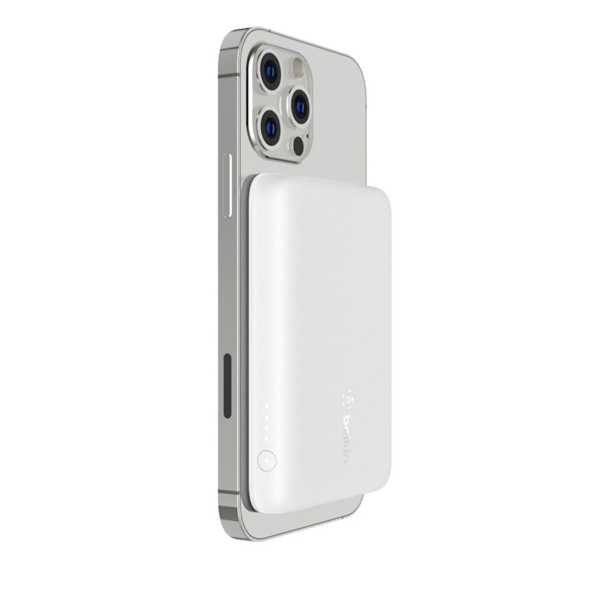 Powerbank Belkin BPD002BTWH Vit 5000 mAh 2500 mAh - 4