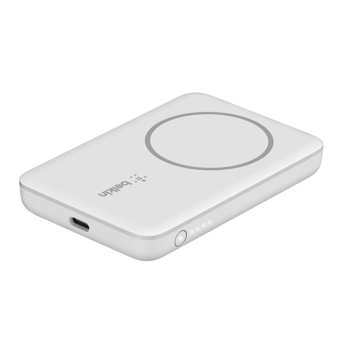 Powerbank Belkin BPD002BTWH Vit 5000 mAh 2500 mAh - 2