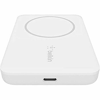 Powerbank Belkin BPD002BTWH Vit 5000 mAh 2500 mAh