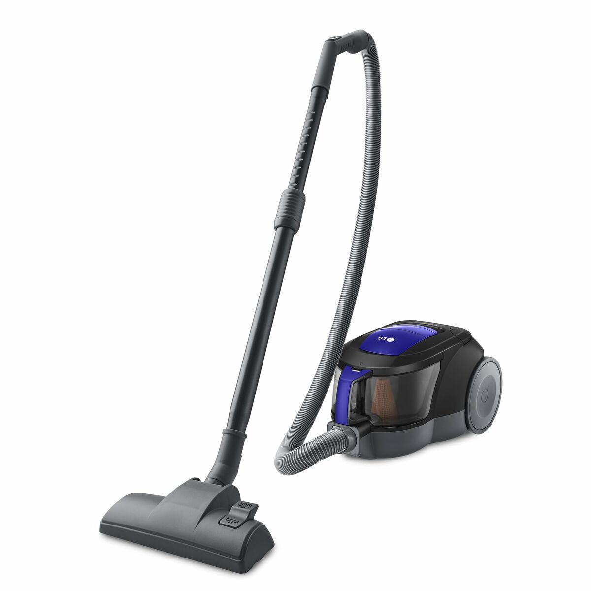 Påsfri Dammsugare LG VK8506NHAG Röd 650 W
