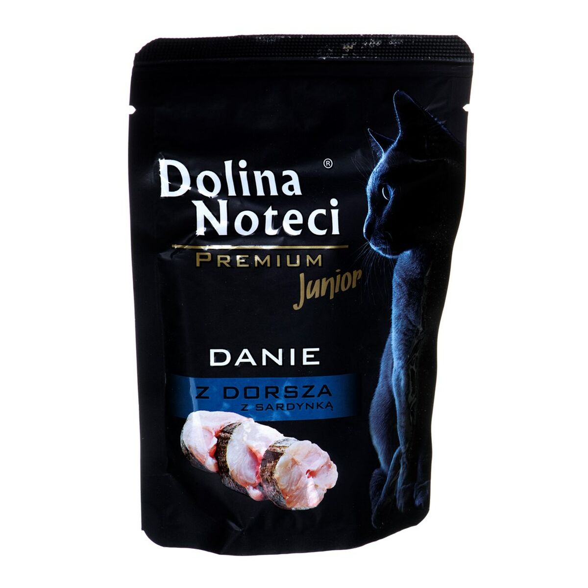 Kattmat Dolina Noteci Premium 85 g - 2