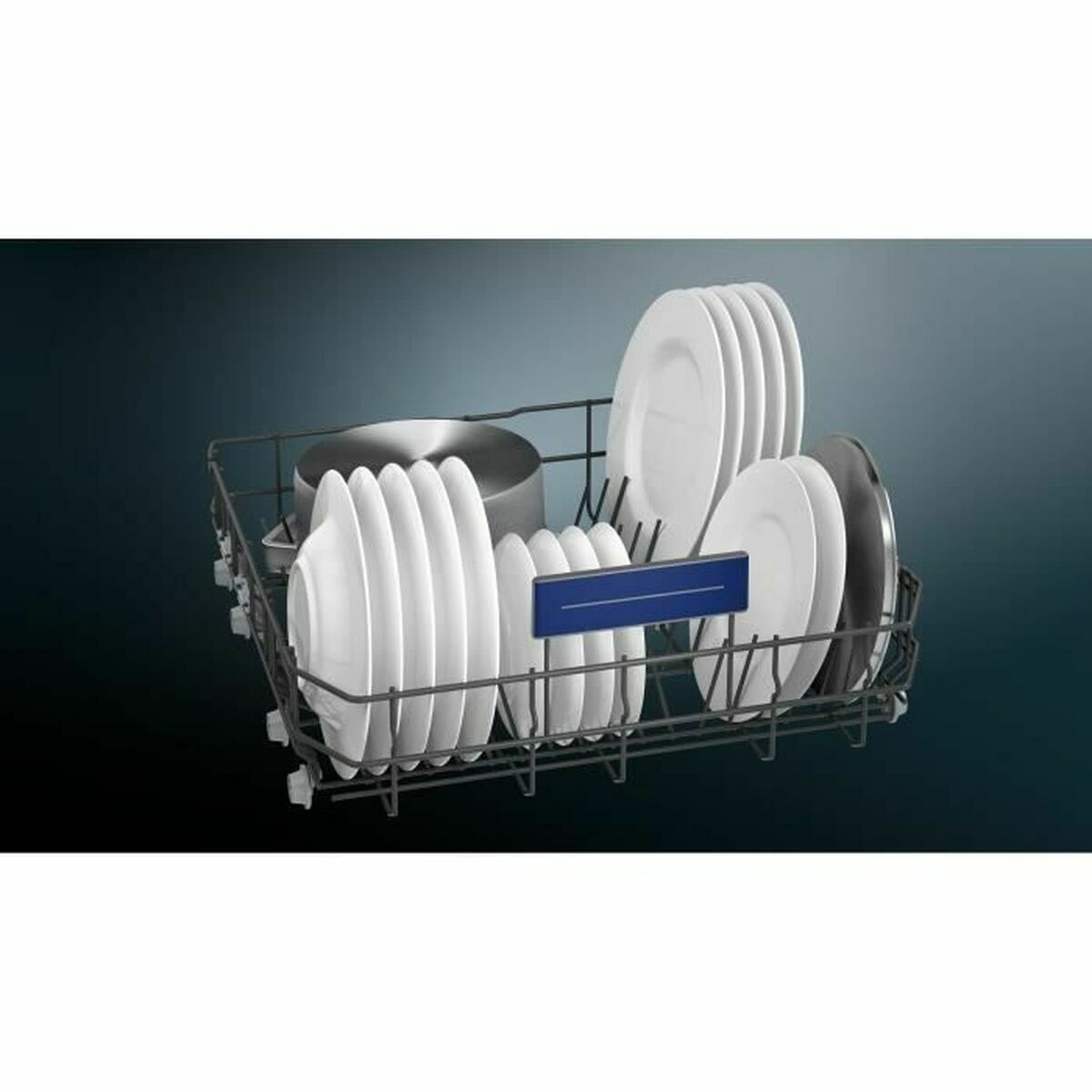 Diskmaskin Siemens AG Svart 60 cm - 2