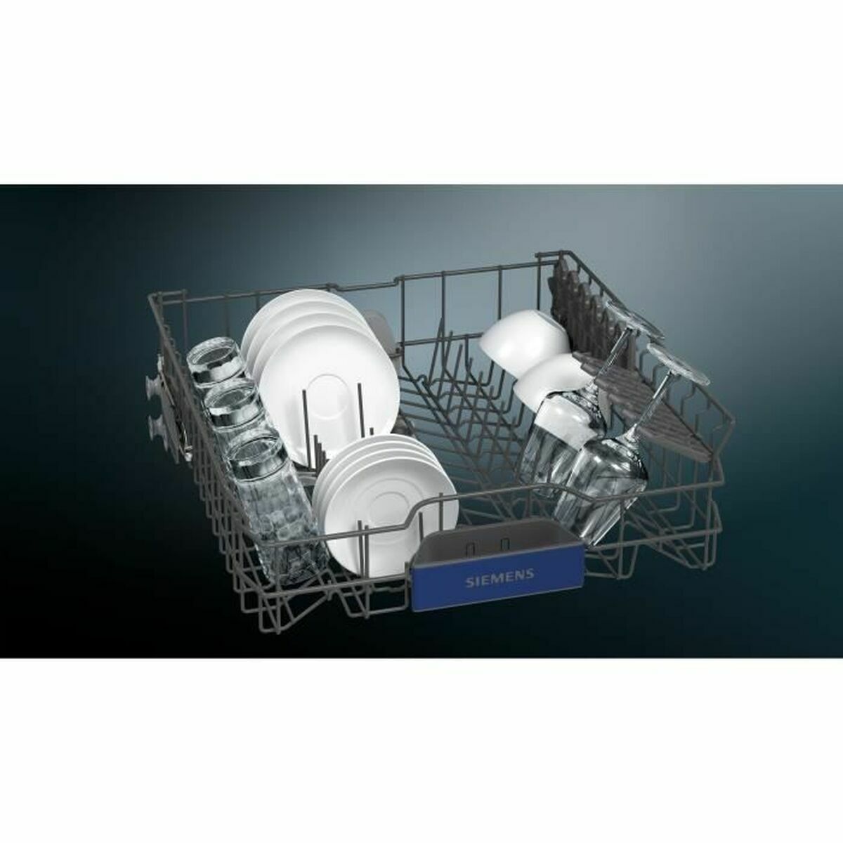 Diskmaskin Siemens AG Svart 60 cm - 3