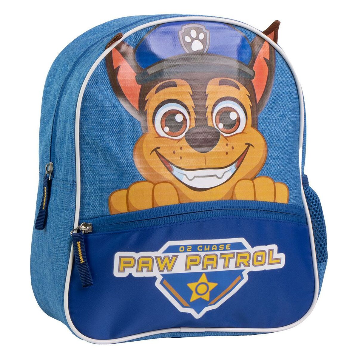 Skolryggsäck The Paw Patrol Blå 25 X 30 X 5 CM