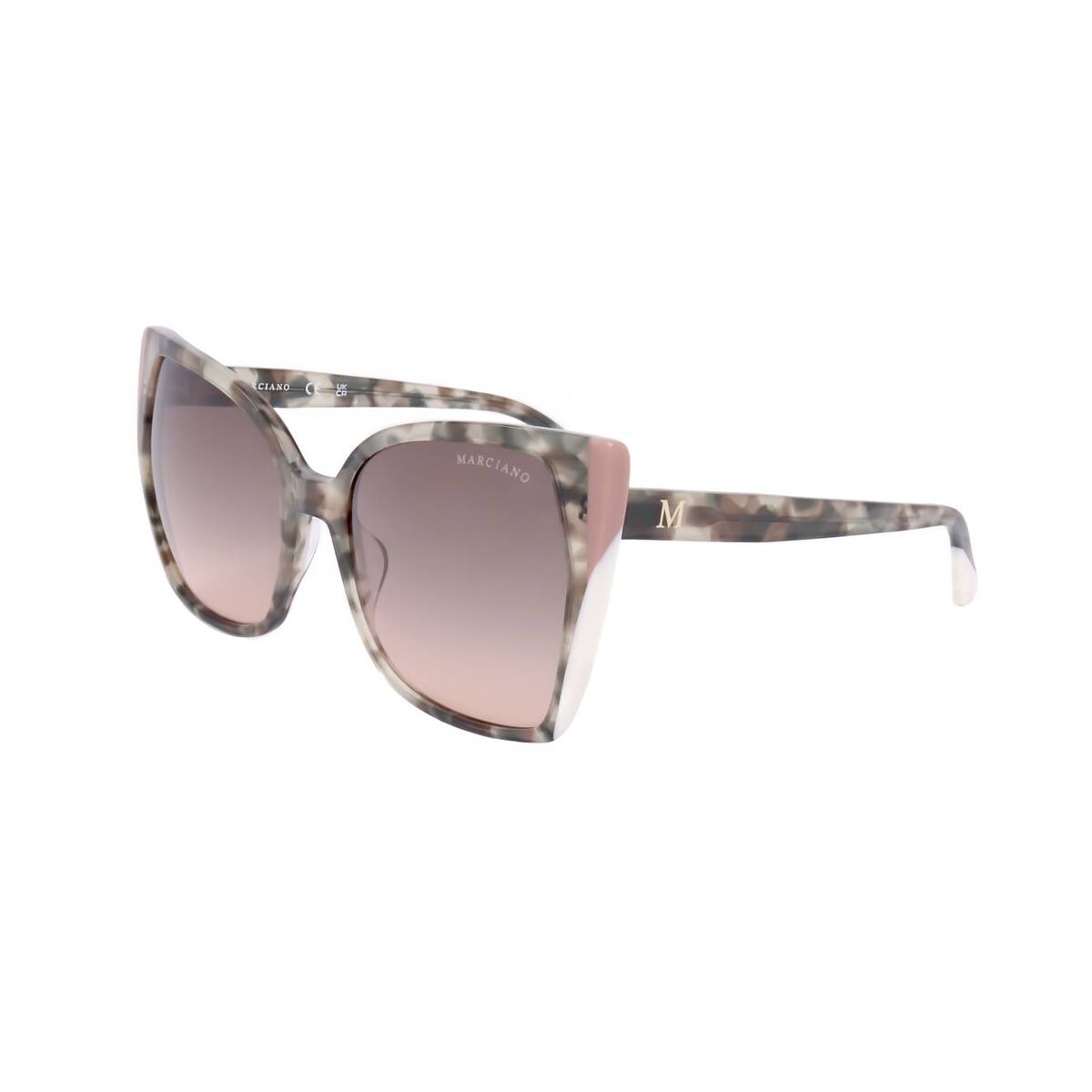 Damsolglasögon Guess by Marciano GM0831 LIGHT GREEN