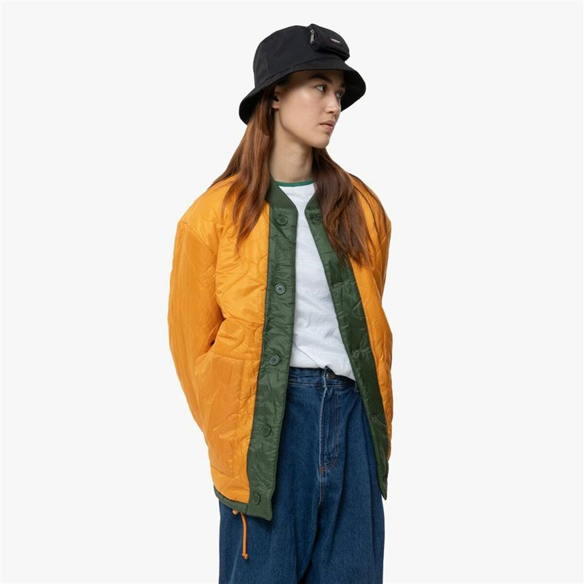 Hatt Eastpak Bukhat  Svart - 3
