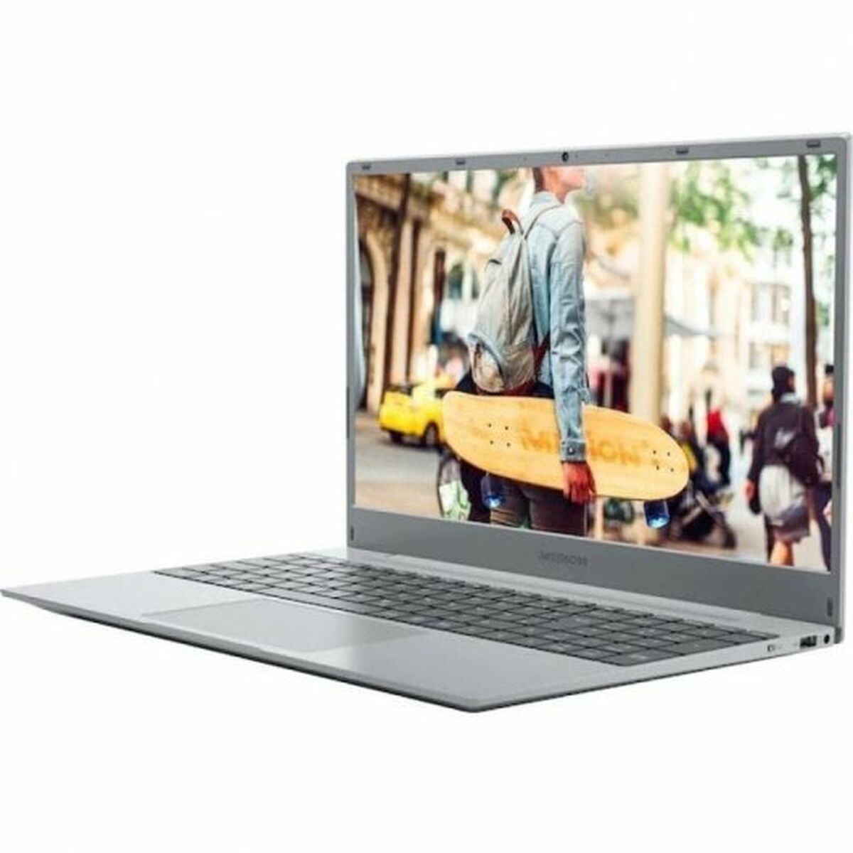 Bärbar dator Medion Akoya E15301 MD62425 15,6" 8 GB RAM 256 GB SSD - 6