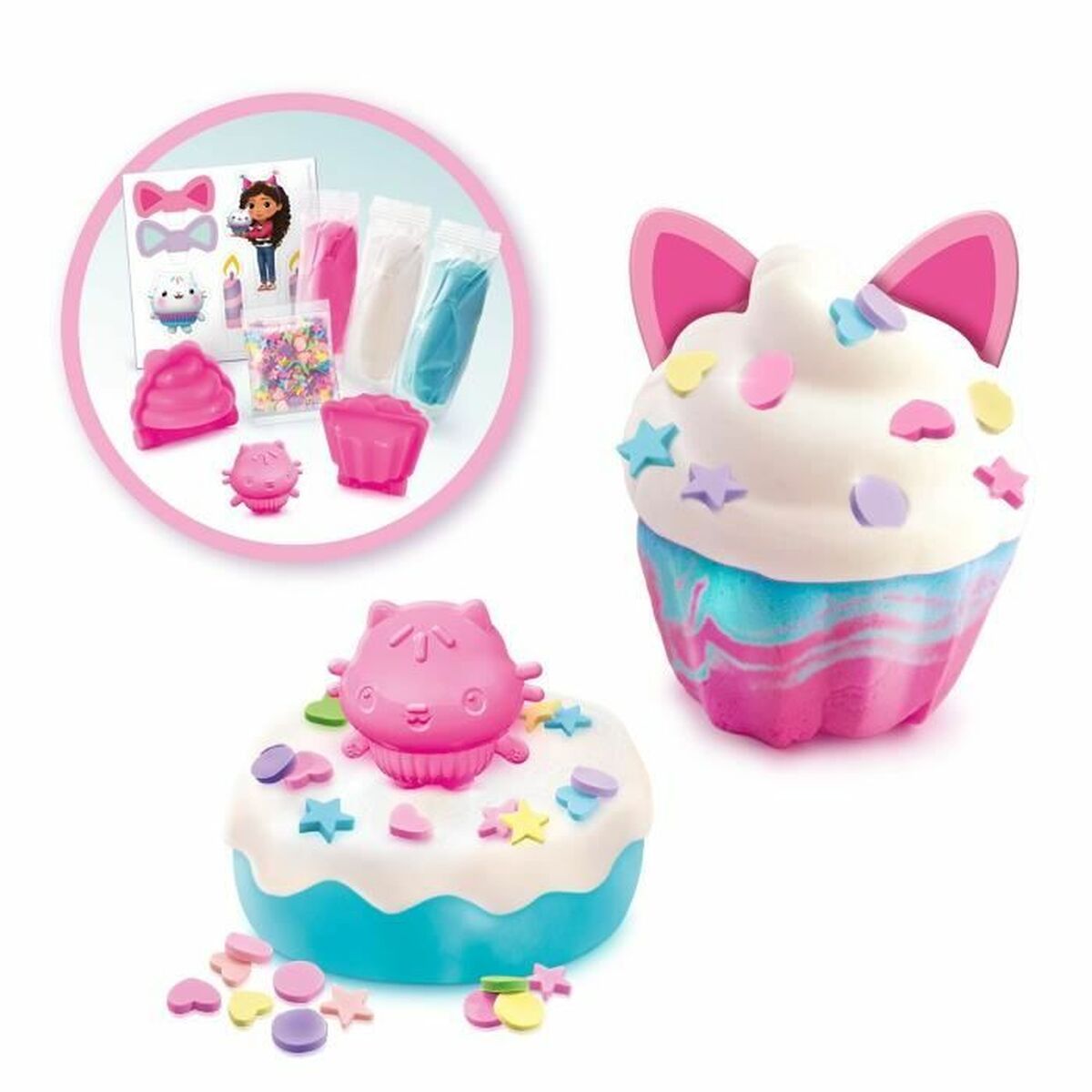 Magisk sand Canal Toys Gabby´s Dollhouse - 5