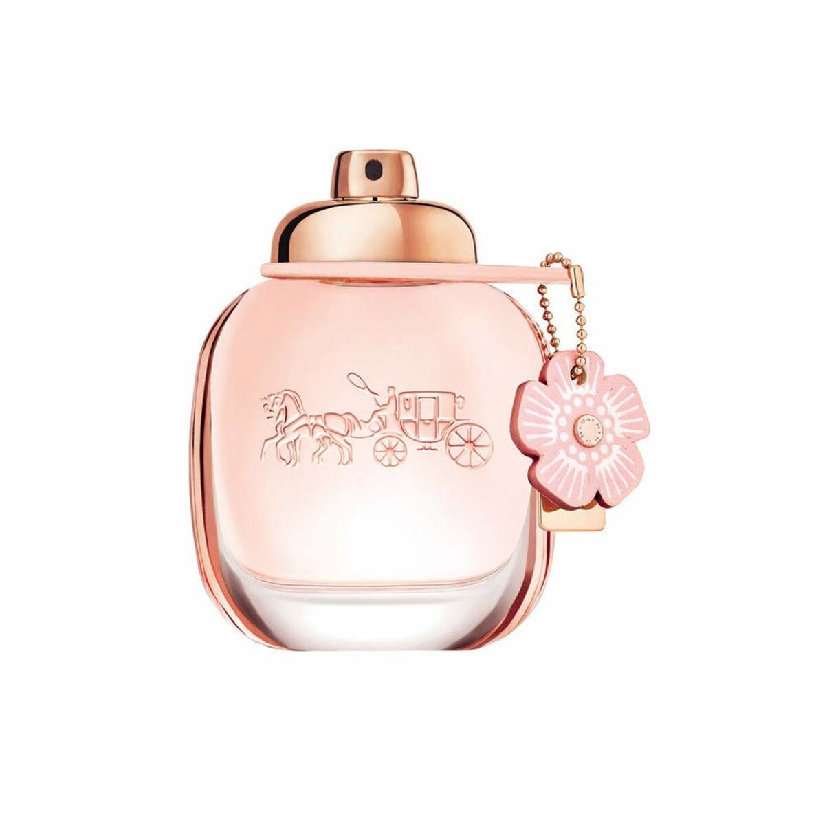 Parfym Damer Coach EDP Coach Floral 50 ml - 2