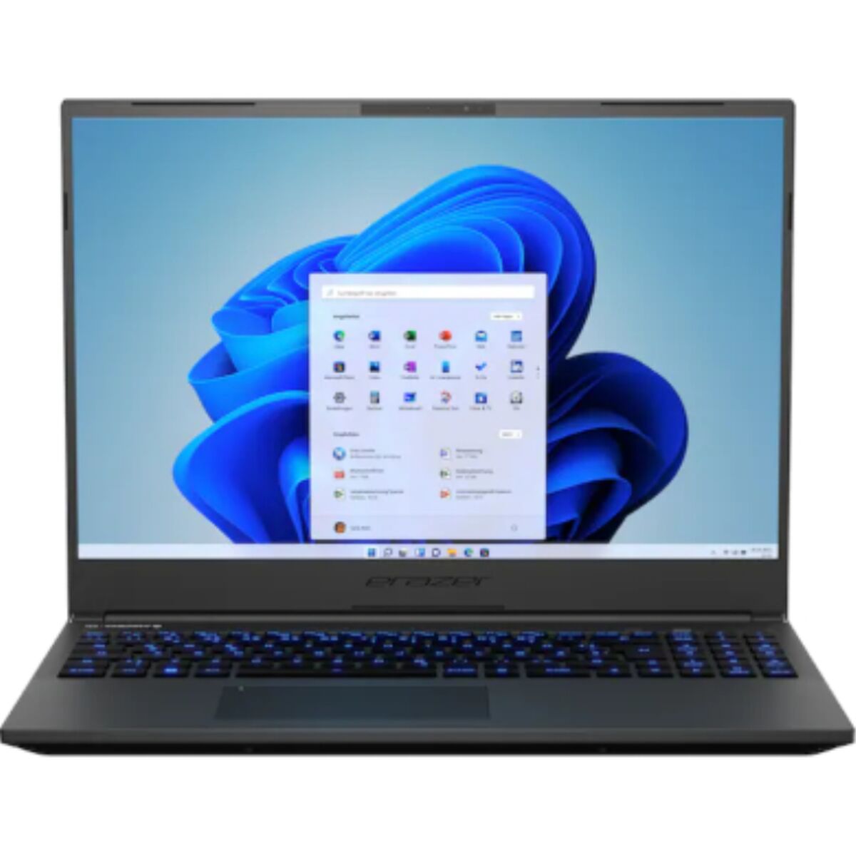 Bärbar dator Medion ERAZER MAJOR X20 16" Intel Core i9-14900HX 16 GB RAM 32 GB RAM 1 TB SSD 2 TB SSD