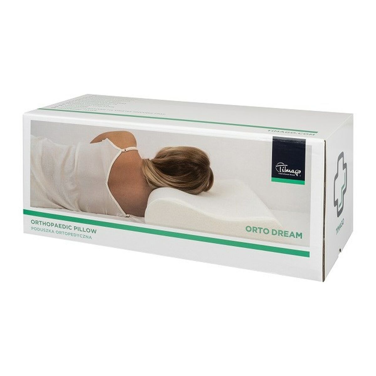 Ergonomisk Kudde för Knän och Ben Timago ORTO DREAM - 3