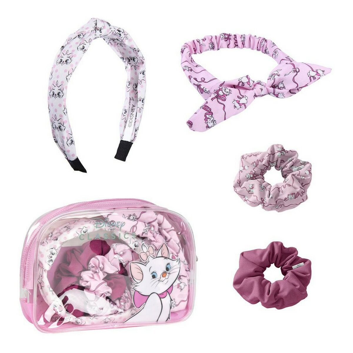 Skönhetsset Disney 2500001950 Multicolour (4 pcs)