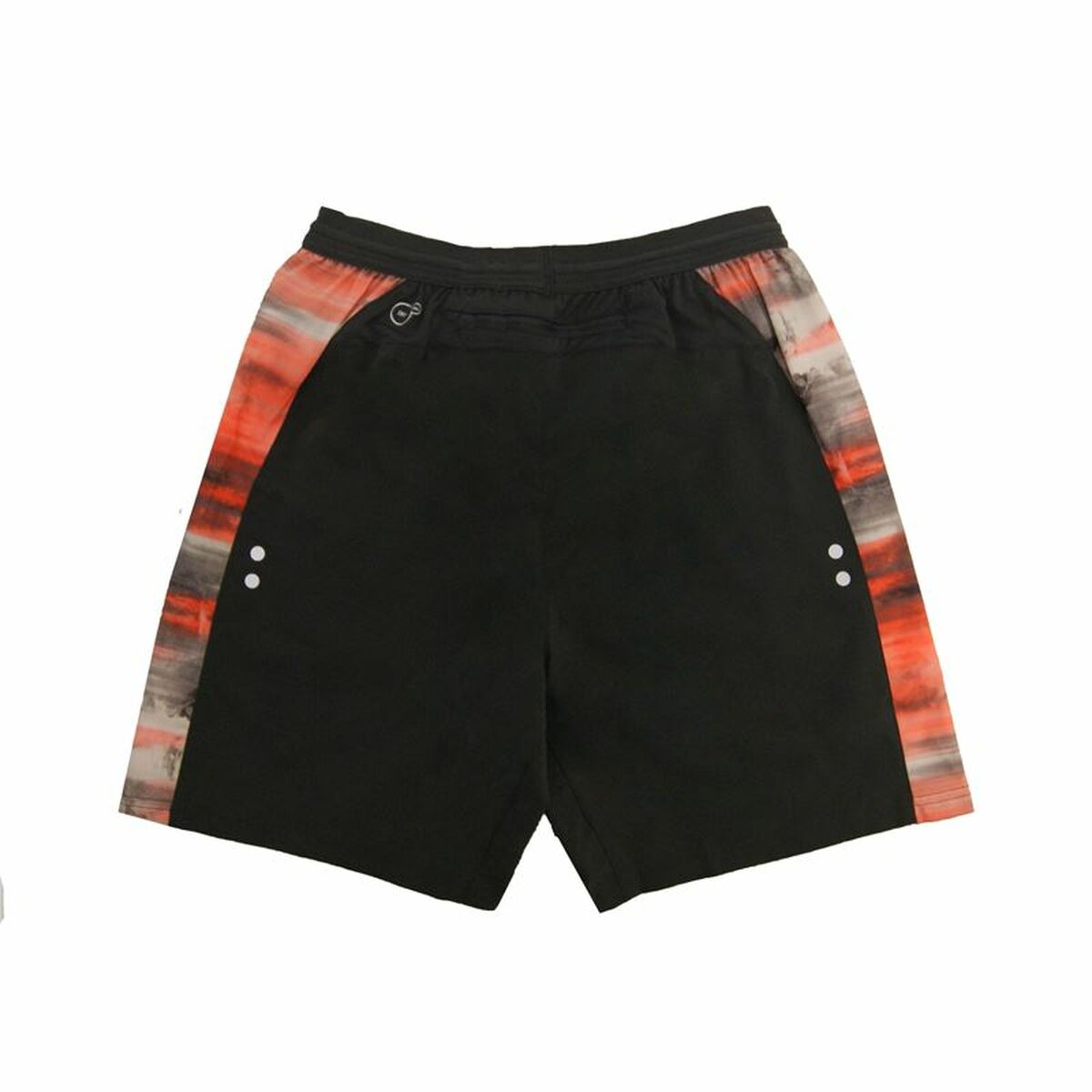Sportshorts för män Puma Pace 7" Asphalt Graphic Svart - 2
