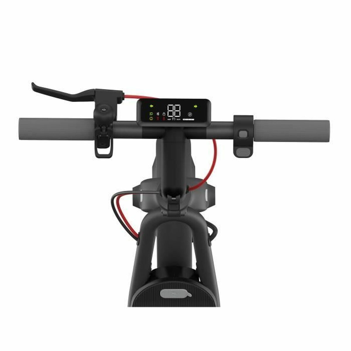 Elscooter Navee V50 Svart 350 W - 4