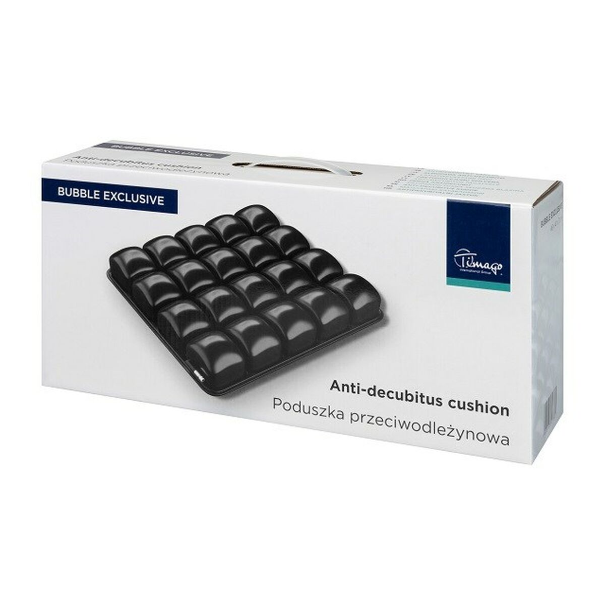 Ergonomisk Kudde för Knän och Ben Timago bubble everyday - 4