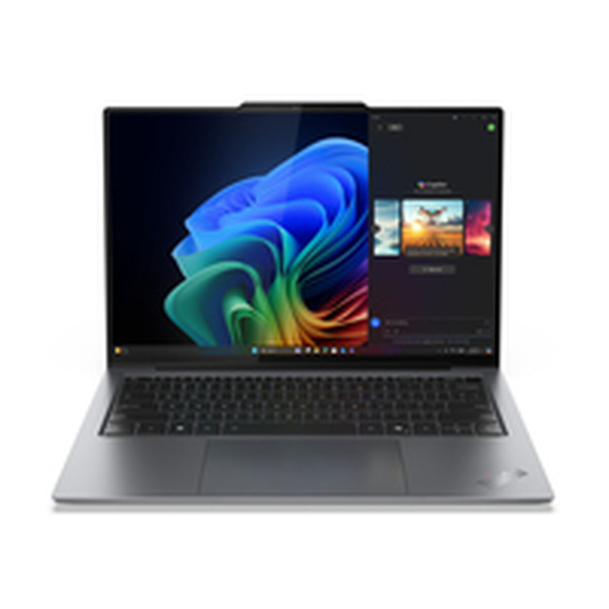 Bärbar dator Lenovo 21QA002DSP 14" 32 GB RAM 512 GB SSD Qwerty Spanska - 2