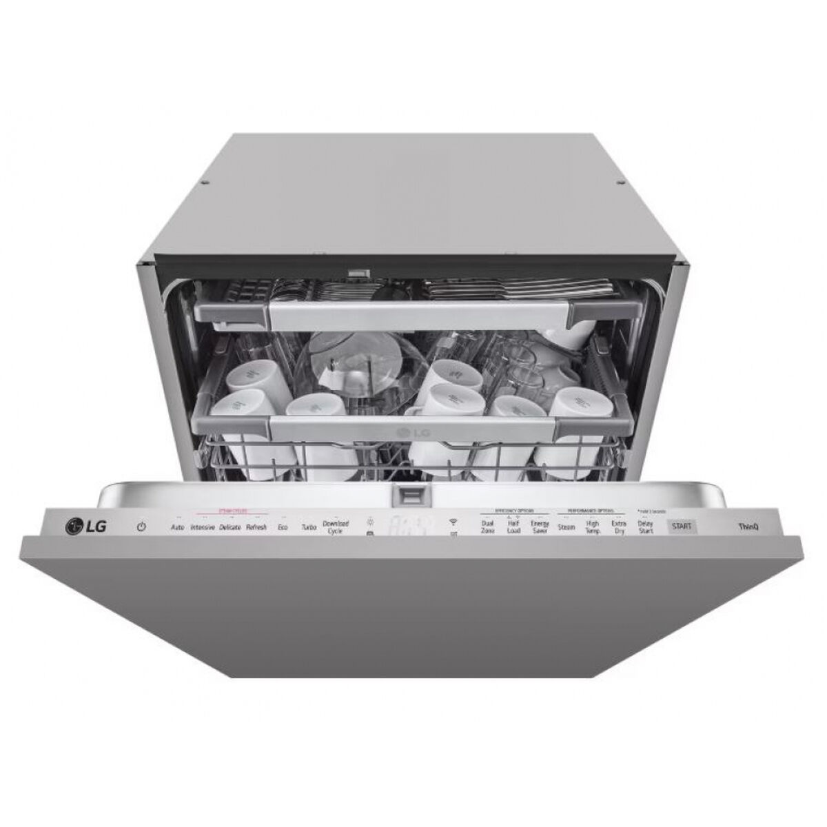 Diskmaskin LG DB476TXS