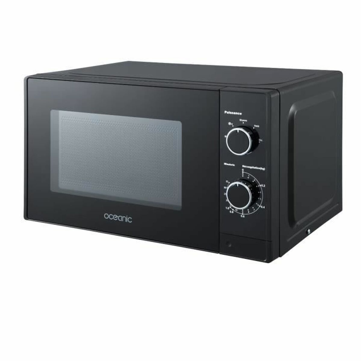 Mikrovågsugnen Oceanic OCAMO20B12 Svart 20 L - 2