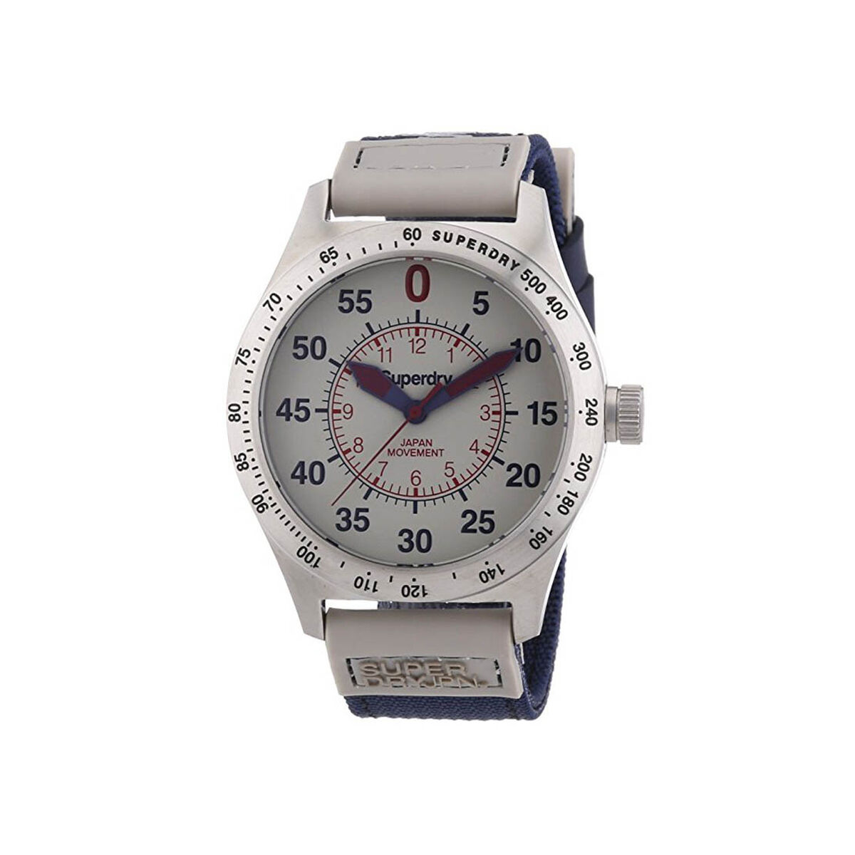 Unisexklocka Superdry SYG122E (Ø 45 mm) - 5