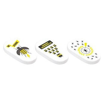 Suddgummi Milan Be Atomic Set 5 x 3 x 0,7 cm