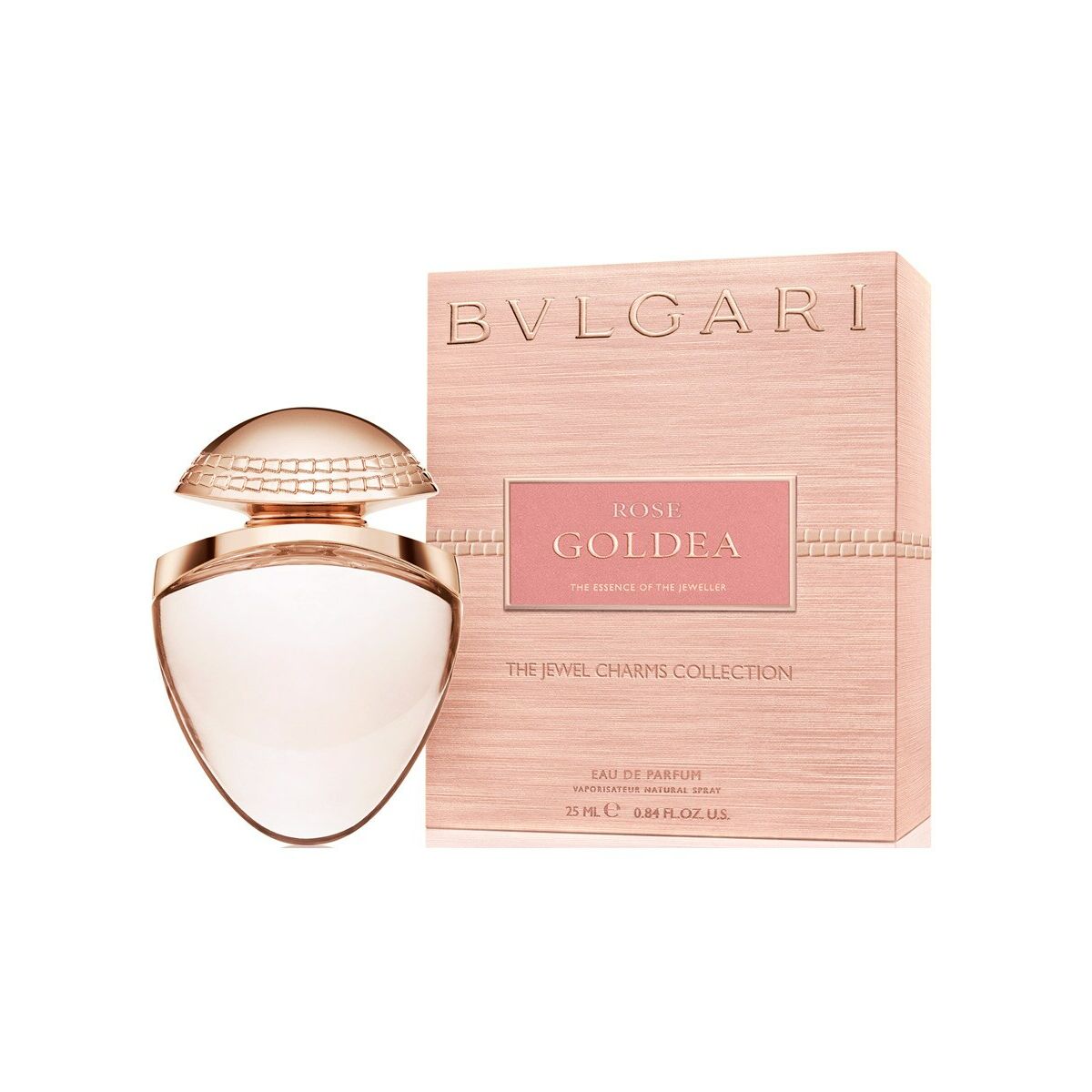 Parfym Damer Bvlgari EDP Rose Goldea 25 ml - 2