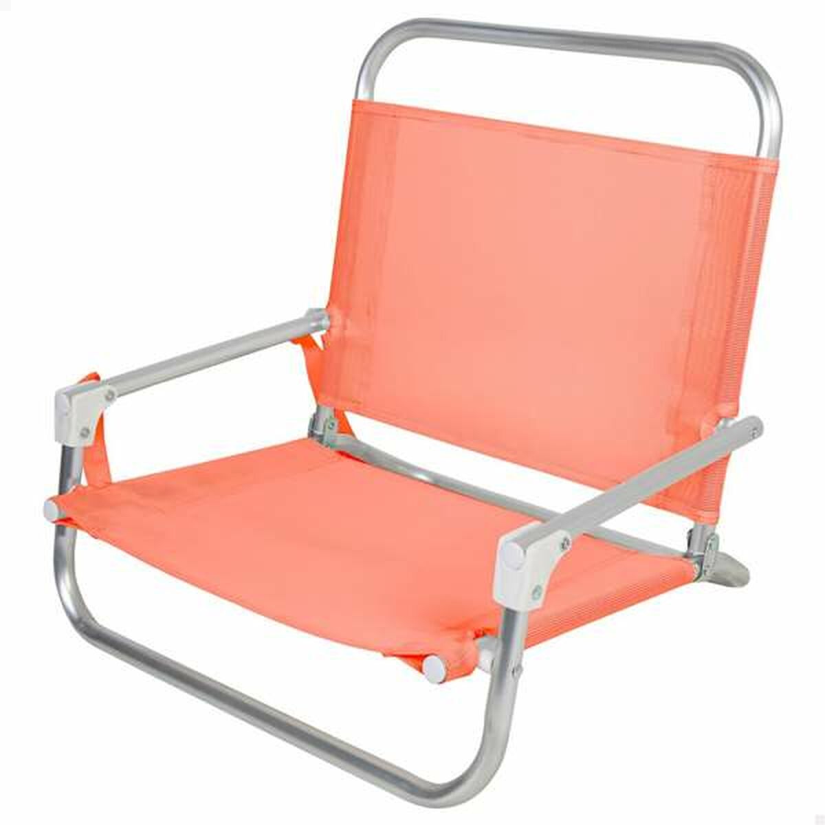 Hopfällbar Stol Aktive 46 x 44 x 49 cm Korall
