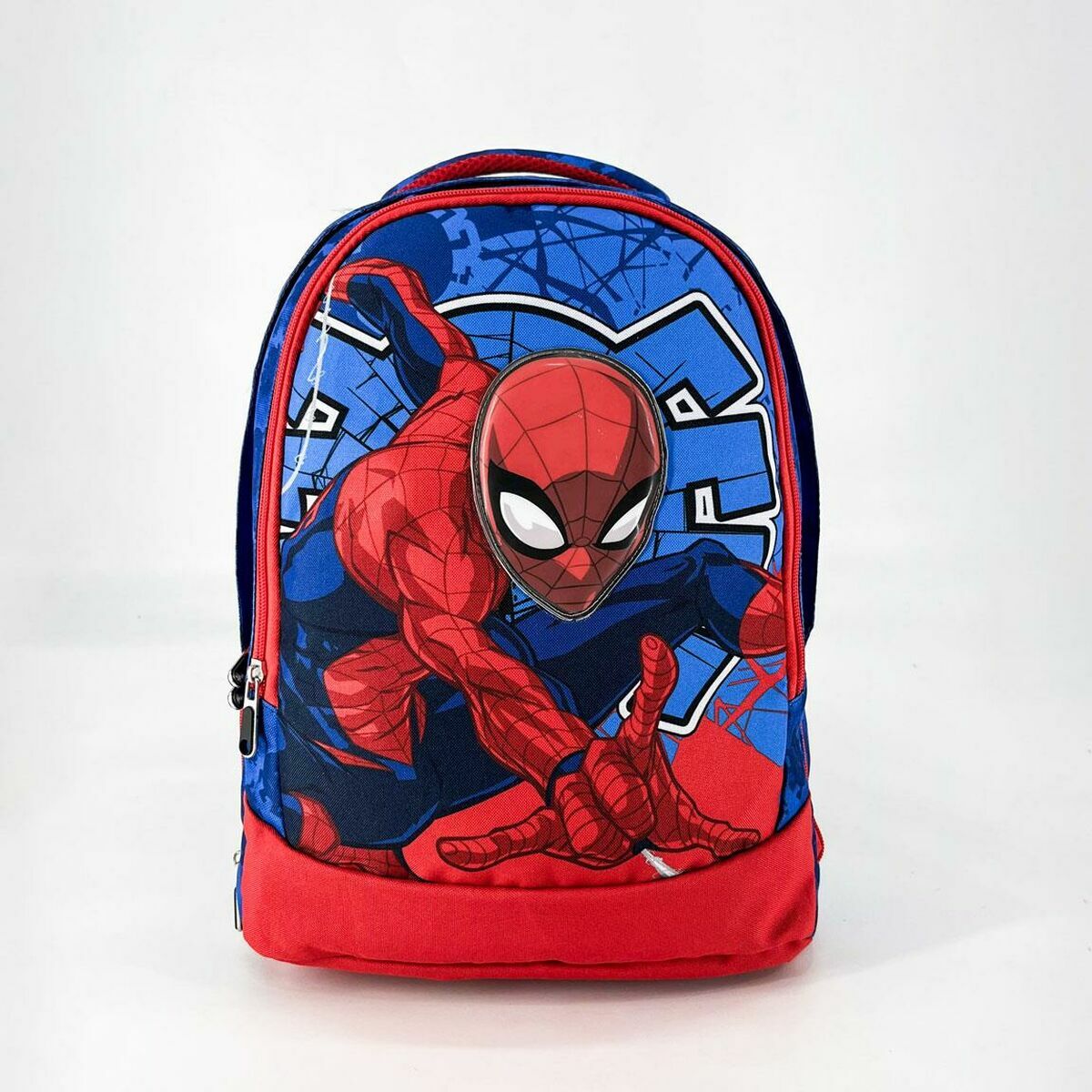 Skolryggsäck Spider-Man Röd 31 x 14 x 41 cm - 3
