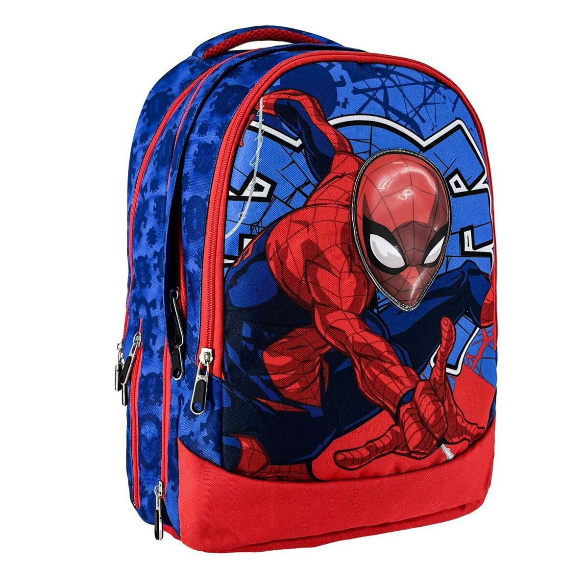 Skolryggsäck Spider-Man Röd 31 x 14 x 41 cm