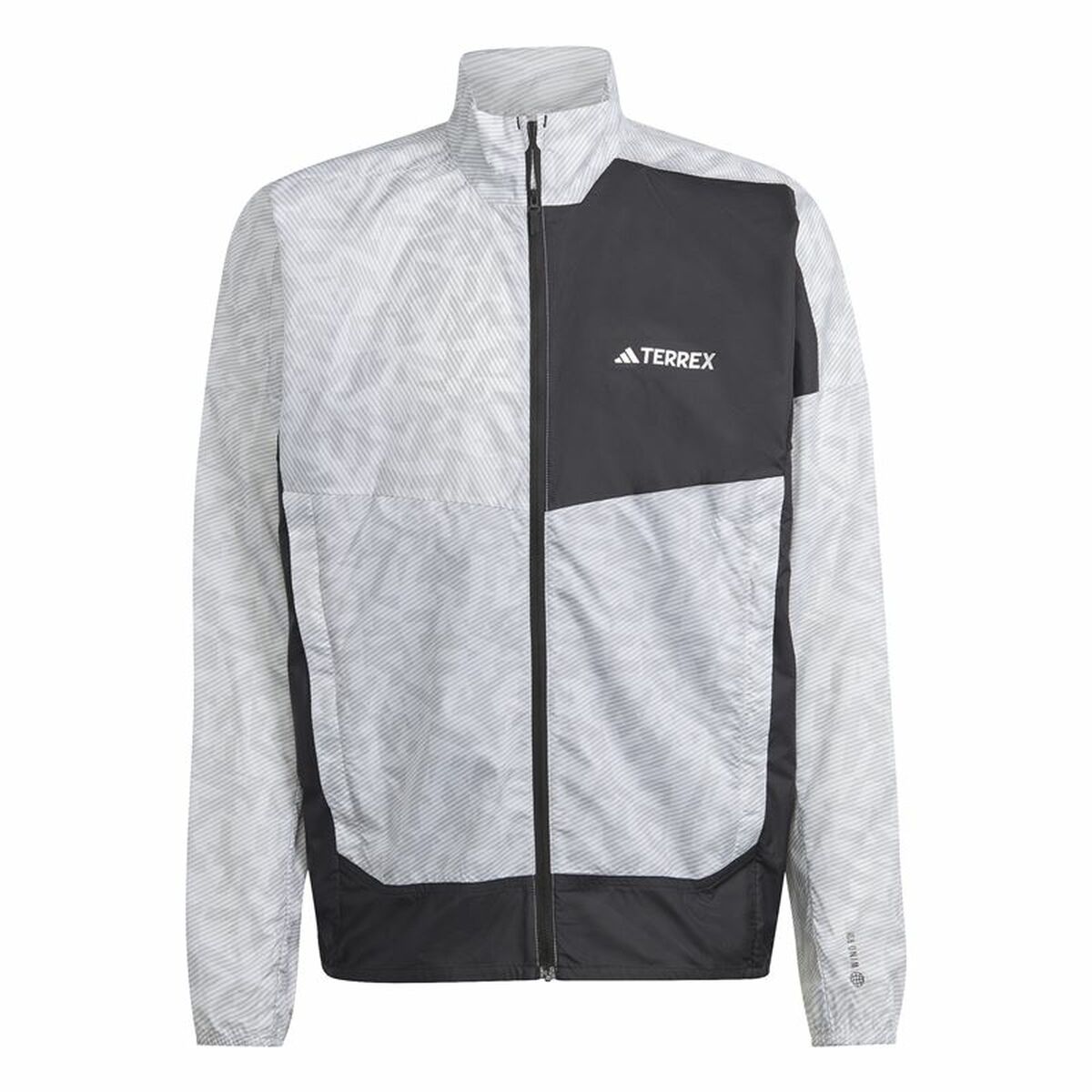 Vindjacka Adidas Trail Wind Vit